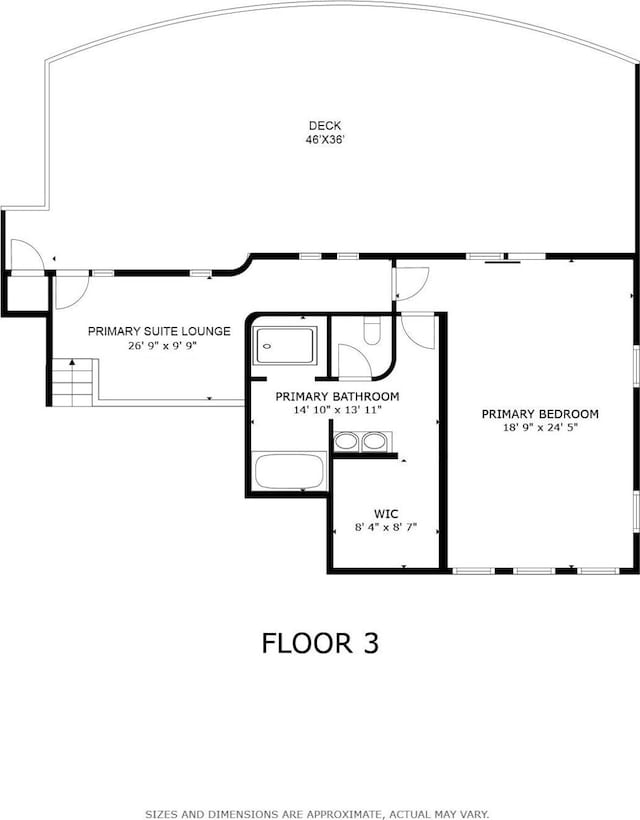 4637 Carlow Rd, Mound, MN 55364 - room layout