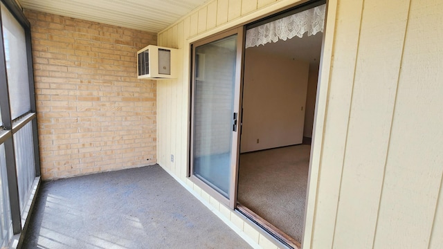11160 Anderson Lakes Pkwy Unit 313, Eden Prairie, MN 55344 - view of unfurnished sunroom