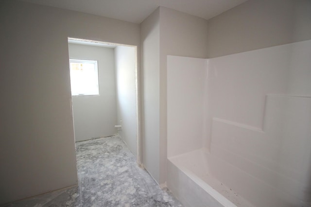 bathroom with walk in shower