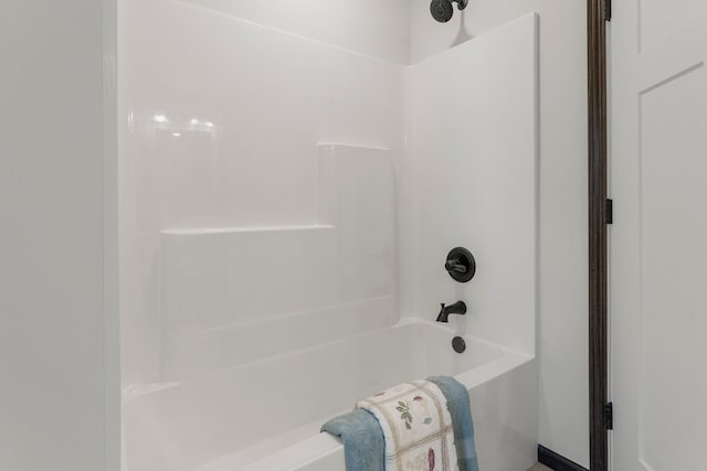 1067 241st Ln NE, East Bethel, MN 55005 - full bath featuring shower / bathtub combination