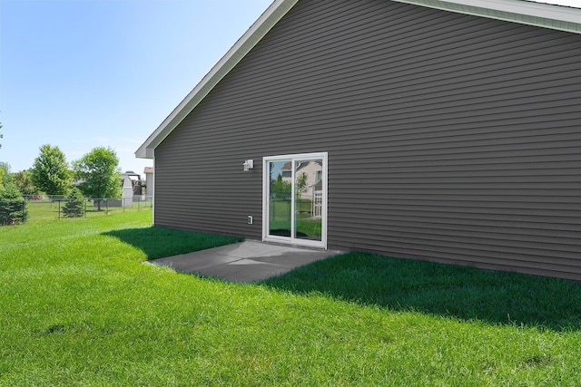 1067 241st Ln NE, East Bethel, MN 55005 - rear view of property featuring a patio area