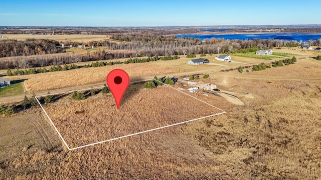 25 Turtle Bay Cir, Perham Twp MN, 56573 land for sale