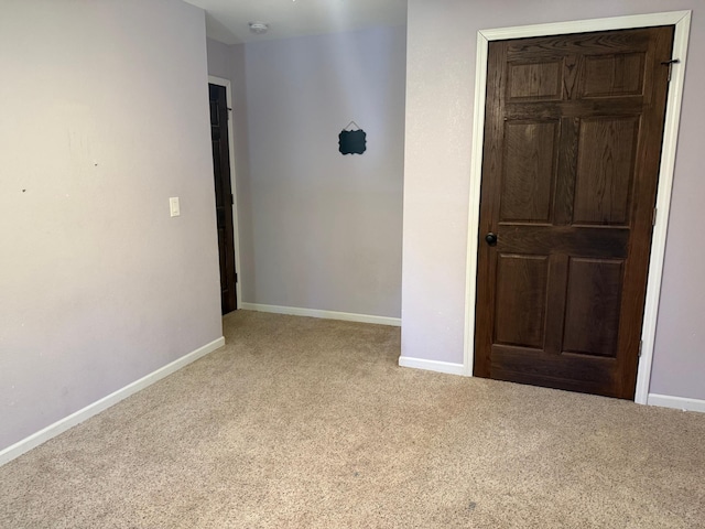 41574 Koland Rd, Sandstone Twp, MN 55072 - empty room with carpet and baseboards