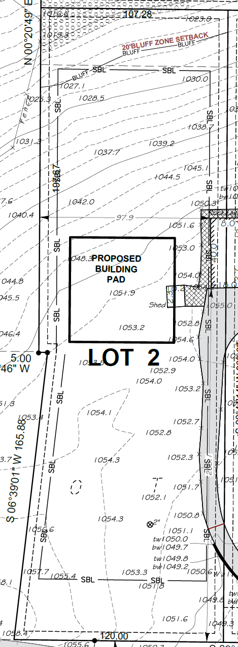 6180 Cardinal Ave, Shorewood MN, 55331 land for sale