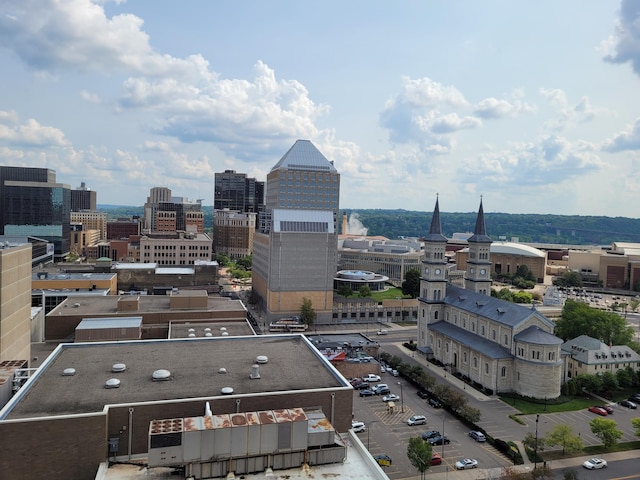 property's view of city