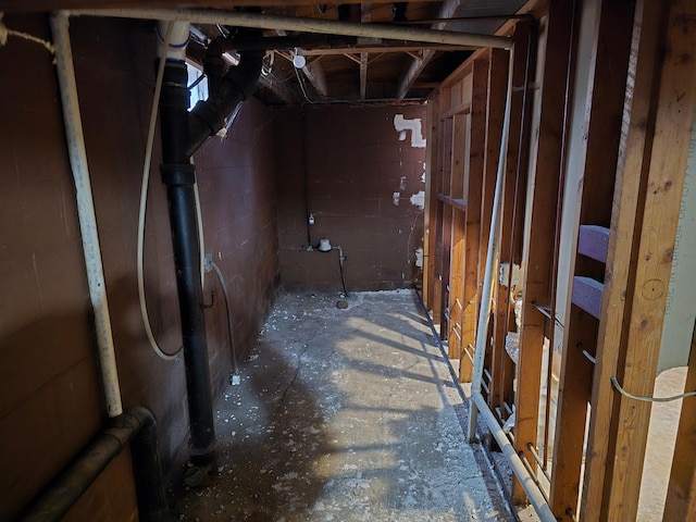 interior space