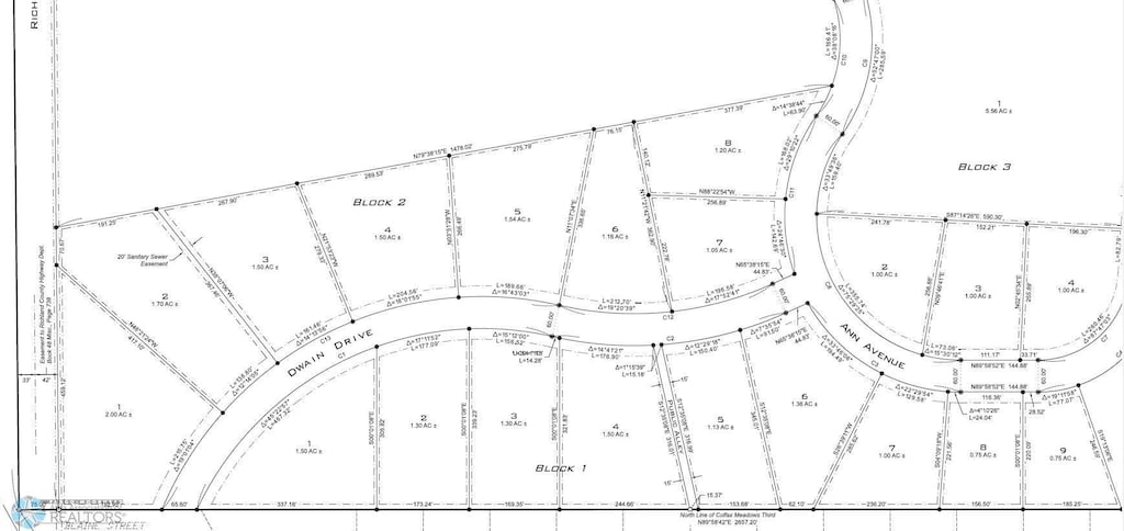 401 Dwain Dr, Colfax, ND 58018