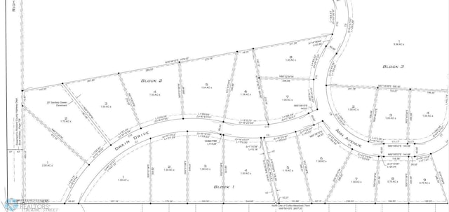 401 Dwain Dr, Colfax ND, 58018 land for sale