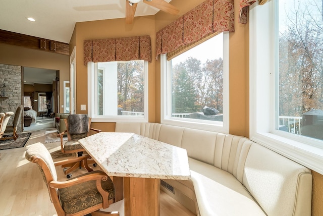 5441 Raven Point Rd, Spring Lake Twp, MN 55372 - view of sunroom / solarium