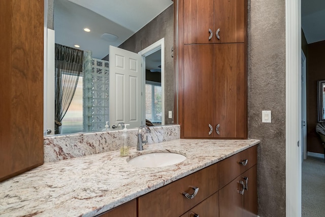 5441 Raven Point Rd, Spring Lake Twp, MN 55372 - bathroom featuring vanity
