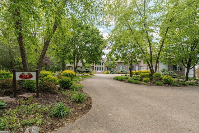 5441 Raven Point Rd, Spring Lake Twp, MN 55372 - view of asphalt driveway