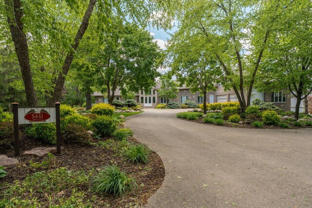 5441 Raven Point Rd, Spring Lake Twp, MN 55372 - view of asphalt driveway