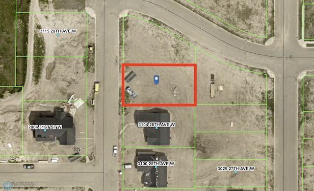 LOT2 28th, Williston ND, 58802 land for sale