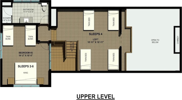 33816 County Road 3, Crosslake, MN 56442 - property floor plan