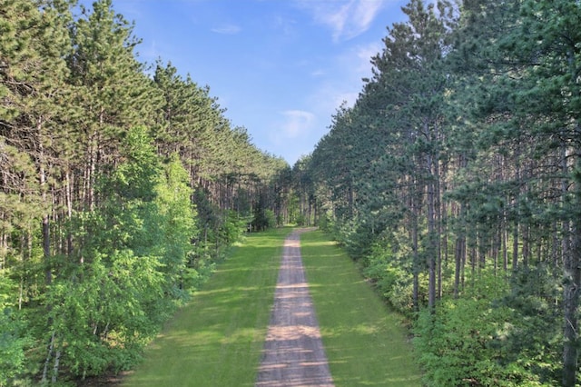 XXX Norway Point Trl, Sand Lake Twp WI, 54893 land for sale