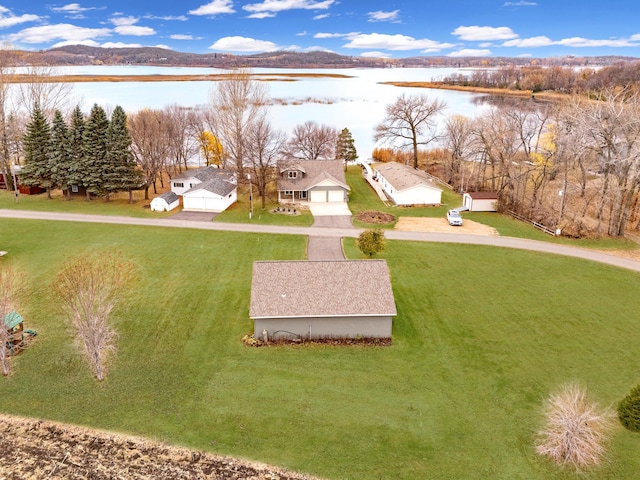 24539 Twilight Ln, Pelican Rapids, MN 56572 - view of subject property featuring a large body of water