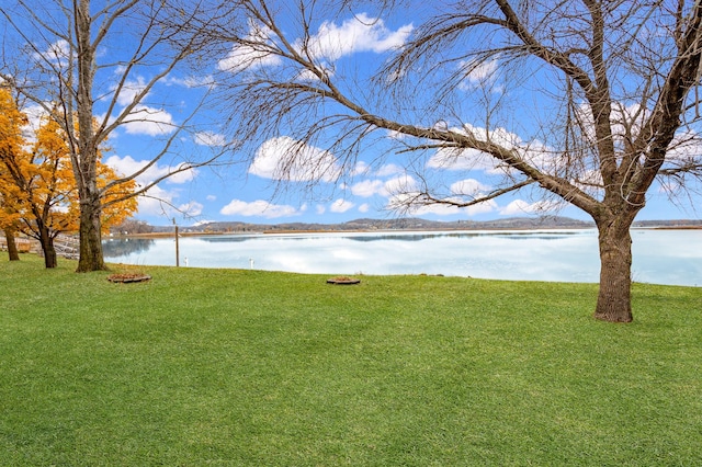 24539 Twilight Ln, Pelican Rapids, MN 56572 - water view
