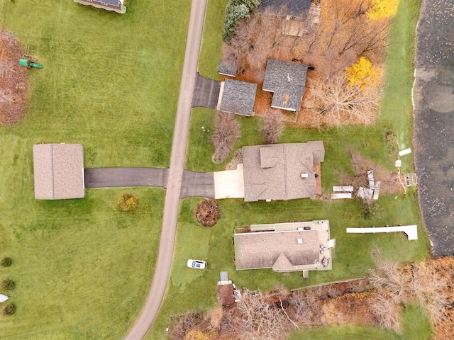 24539 Twilight Ln, Pelican Rapids, MN 56572 - bird's eye view