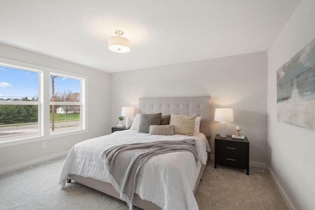 10238 Arrowwood Path, Woodbury, MN 55129 - bedroom featuring carpet and baseboards