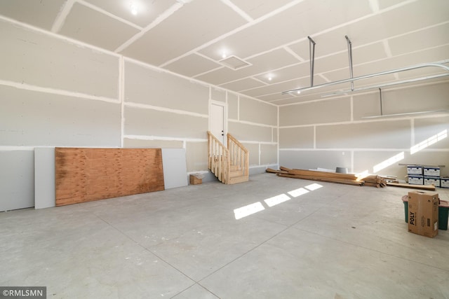 interior space