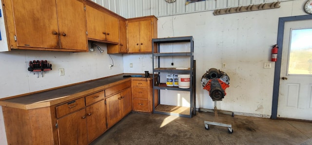 view of kitchen