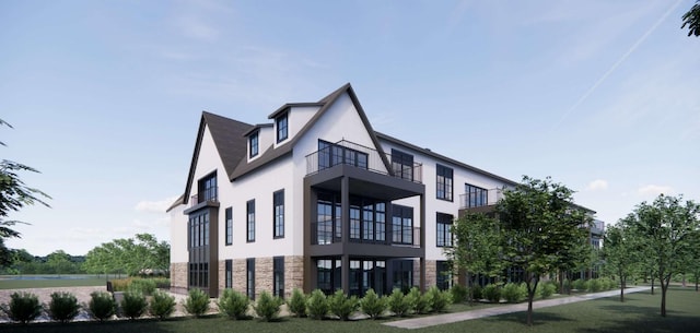 9910 Crestwood Ter Unit 2, Eden Prairie, MN 55347 - view of building exterior
