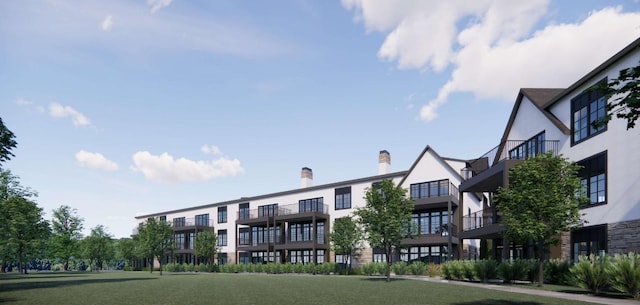 9910 Crestwood Ter Unit 2, Eden Prairie, MN 55347 - view of building exterior