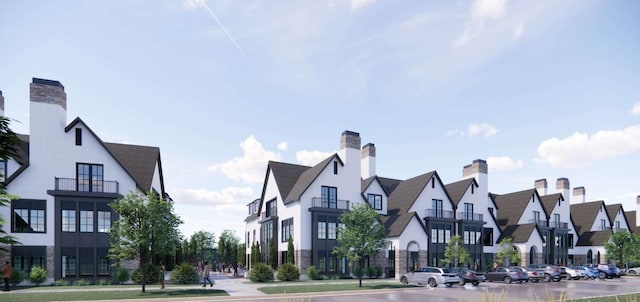9910 Crestwood Ter Unit 2, Eden Prairie, MN 55347 - view of road