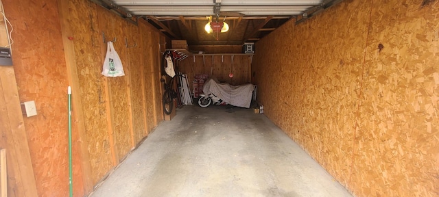 view of horse barn