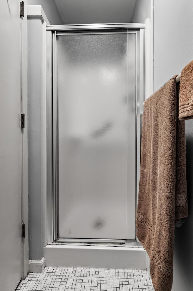 7500 Cahill Rd Unit 207C, Edina, MN 55439 - full bath featuring a stall shower
