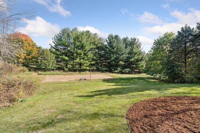 6517 Crackleberry Trl, Woodbury, MN 55129 - view of green lawn