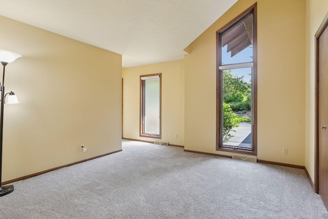 6517 Crackleberry Trl, Woodbury, MN 55129 - spare room featuring carpet floors