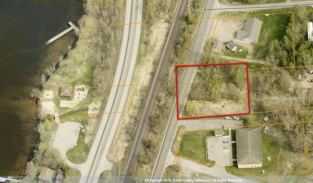 Listing photo 3 for TBD Lake St, Orr MN 55771