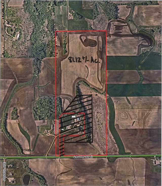 XXX 260th St E, Elko New Market MN, 55020 land for sale