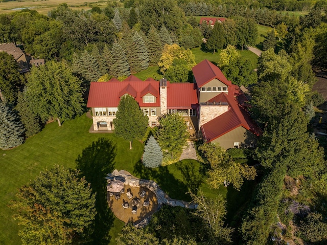 19752 Halwood Rd, Glenwood Twp, MN 56334 - view of subject property