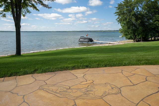 19752 Halwood Rd, Glenwood Twp, MN 56334 - water view