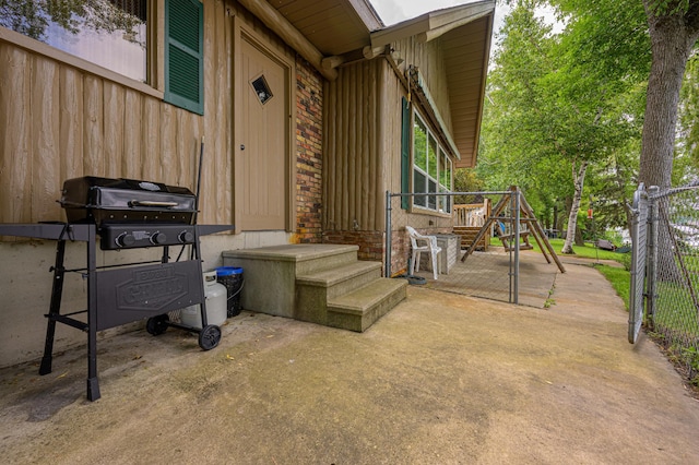 22077 Csah 14, Darwin, MN 55324 - view of exterior entry