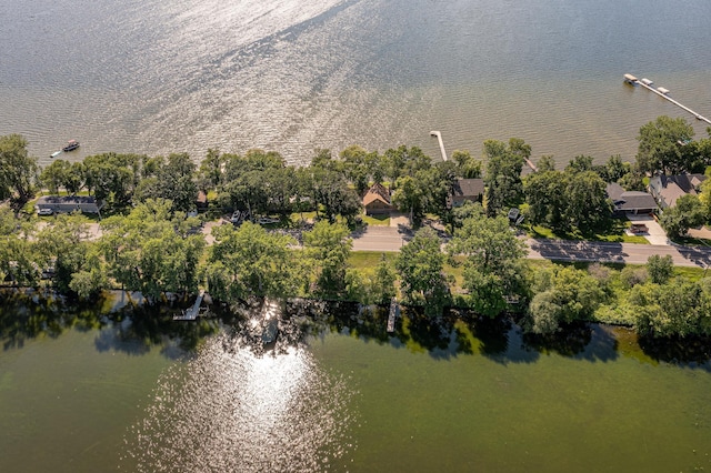 22077 Csah 14, Darwin, MN 55324 - drone / aerial view of a large body of water