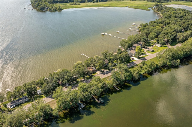 22077 Csah 14, Darwin, MN 55324 - aerial view of a nearby body of water