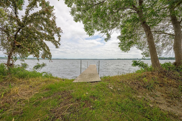 22077 Csah 14, Darwin, MN 55324 - dock area with a water view