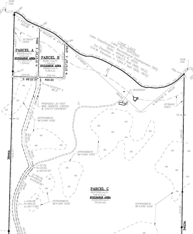 Listing photo 2 for ParcelA 388th Place, Aitkin MN 56431