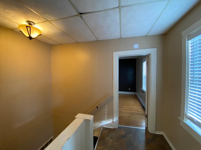 1609 Stevens St, Albert Lea, MN 56007 - corridor with an upstairs landing and healthy amount of natural light