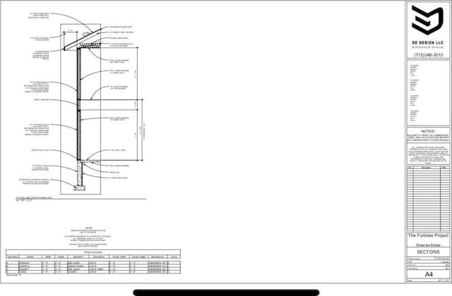 S1546 Shawnee Dr Unit A, Alma, WI 54610 - floor plan / room layout