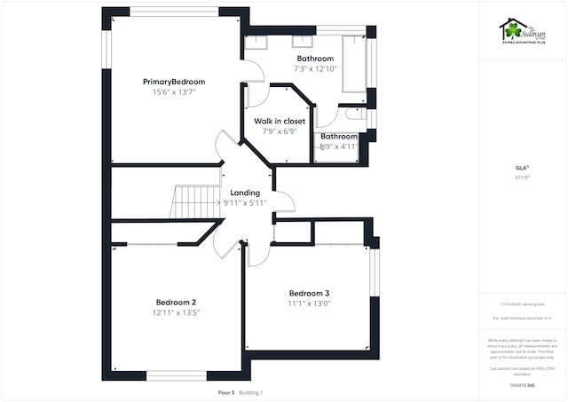24850 Edenvale Trl, Elko New Market, MN 55020 - view of floor plan / room layout