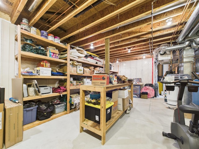 24850 Edenvale Trl, Elko New Market, MN 55020 - view of unfinished basement