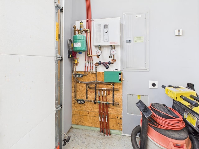 24850 Edenvale Trl, Elko New Market, MN 55020 - utilities with electric panel
