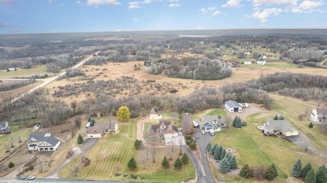 24850 Edenvale Trl, Elko New Market, MN 55020 - aerial view of property and surrounding area