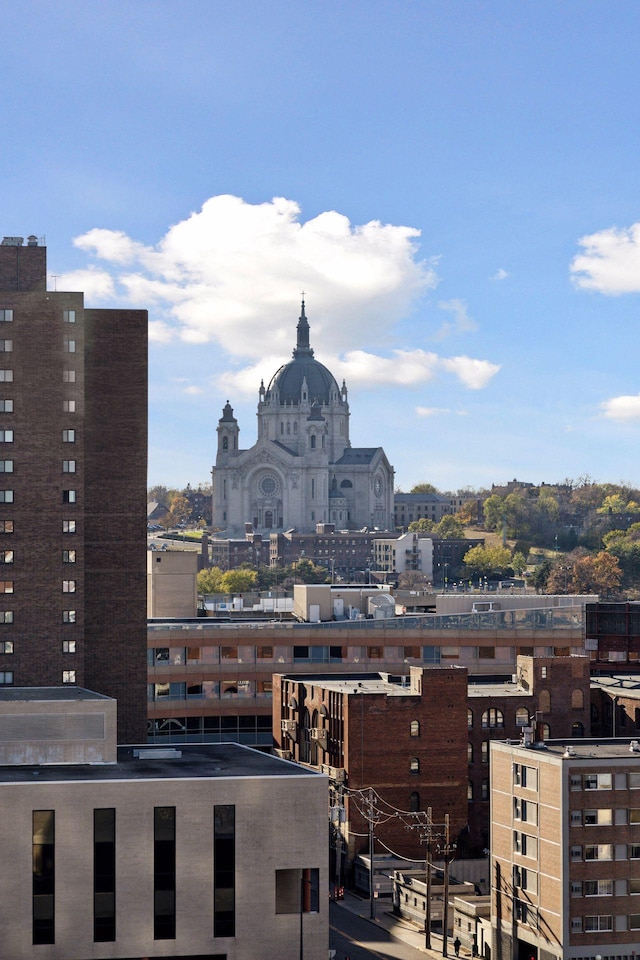 property's view of city