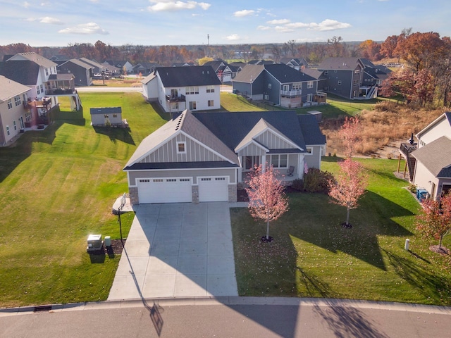 12770 196th Ave NW, Elk River, MN 55330 - aerial view of residential area