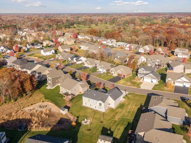 12770 196th Ave NW, Elk River, MN 55330 - view of property location with nearby suburban area